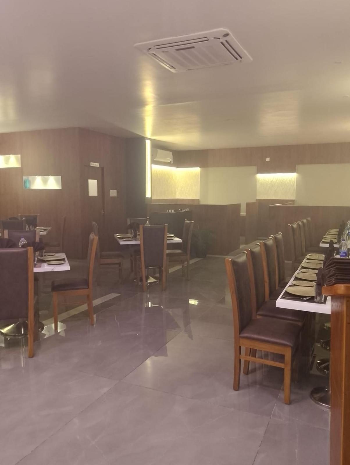Hotel Samudyatha Inn And Suites Кундапур Екстериор снимка