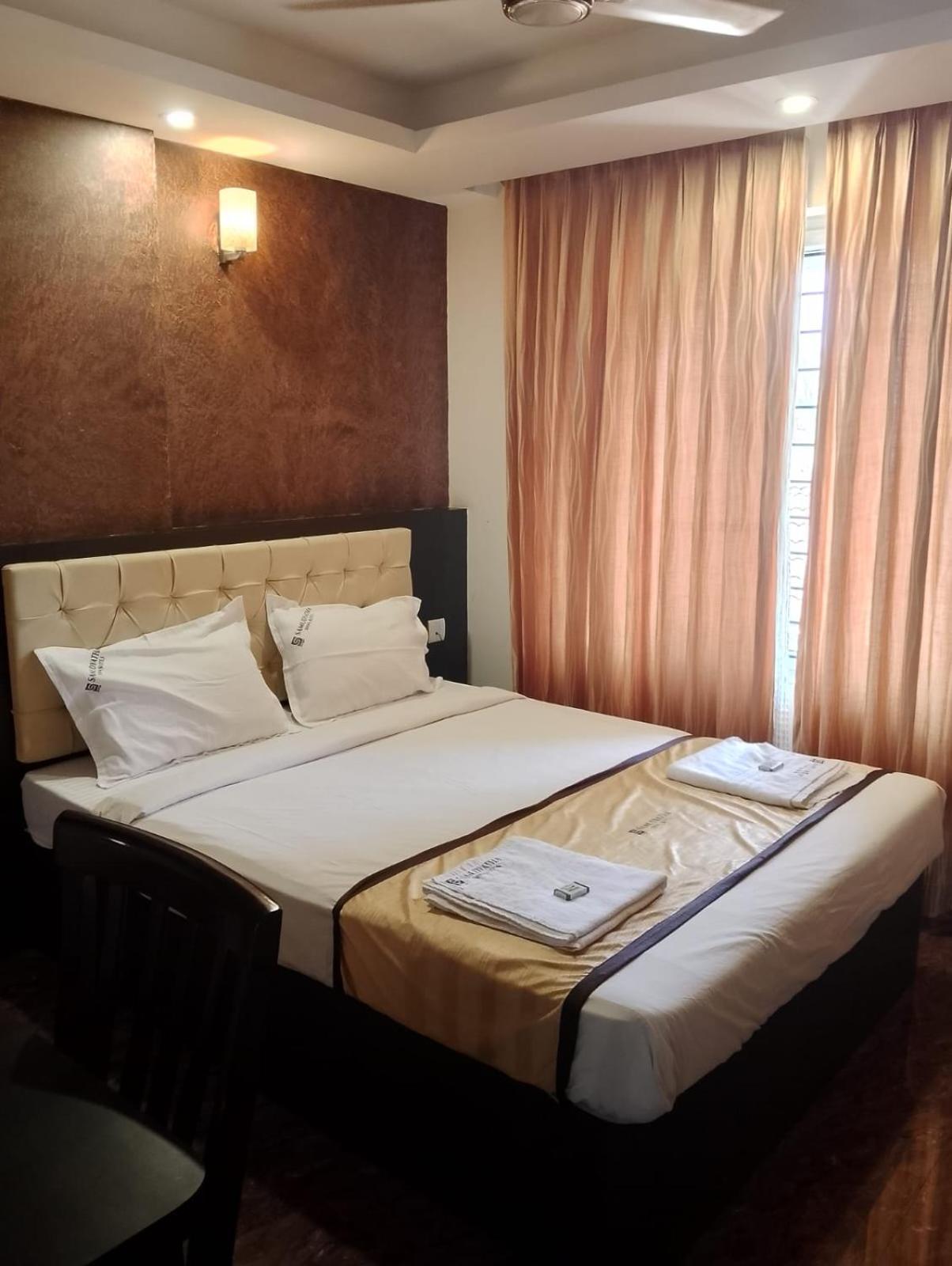 Hotel Samudyatha Inn And Suites Кундапур Екстериор снимка